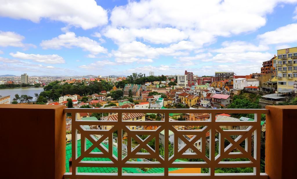 Le Lotus Bleu Hotell Antananarivo Rom bilde