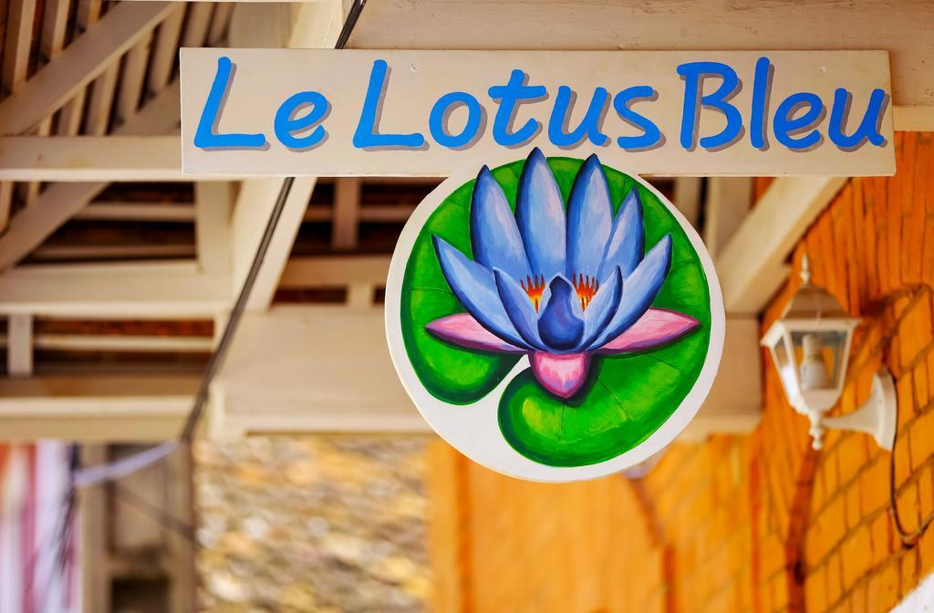 Le Lotus Bleu Hotell Antananarivo Eksteriør bilde