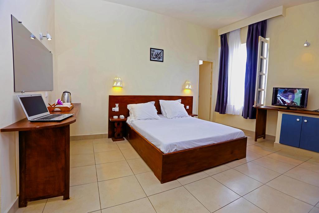 Le Lotus Bleu Hotell Antananarivo Rom bilde