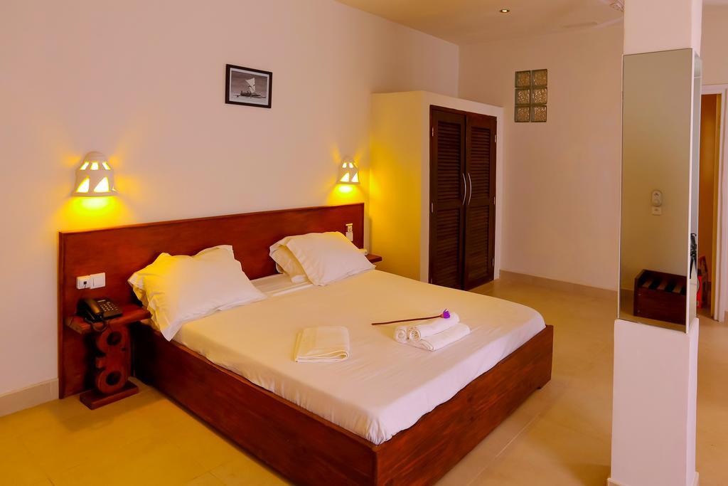 Le Lotus Bleu Hotell Antananarivo Rom bilde