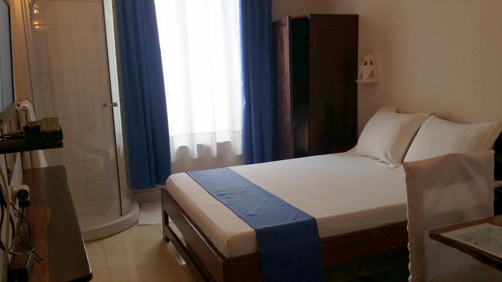 Le Lotus Bleu Hotell Antananarivo Eksteriør bilde