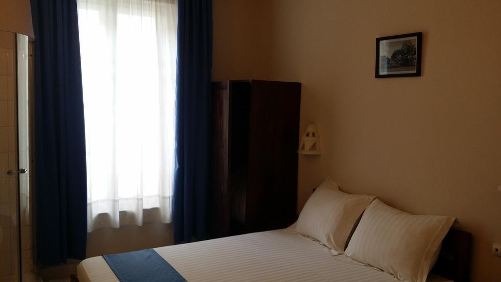 Le Lotus Bleu Hotell Antananarivo Eksteriør bilde