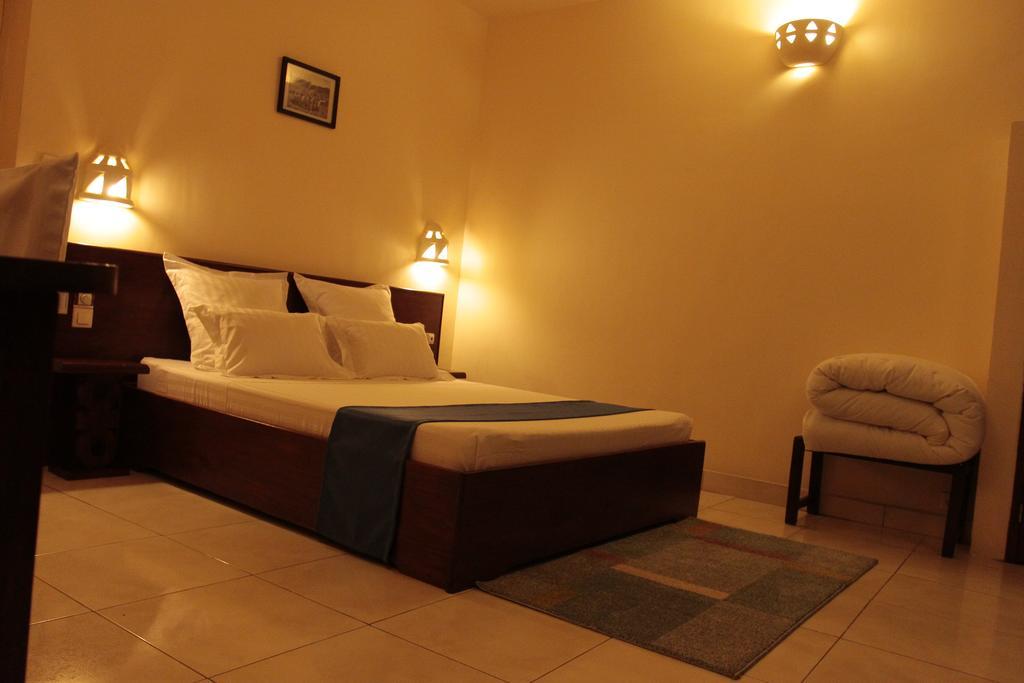 Le Lotus Bleu Hotell Antananarivo Eksteriør bilde