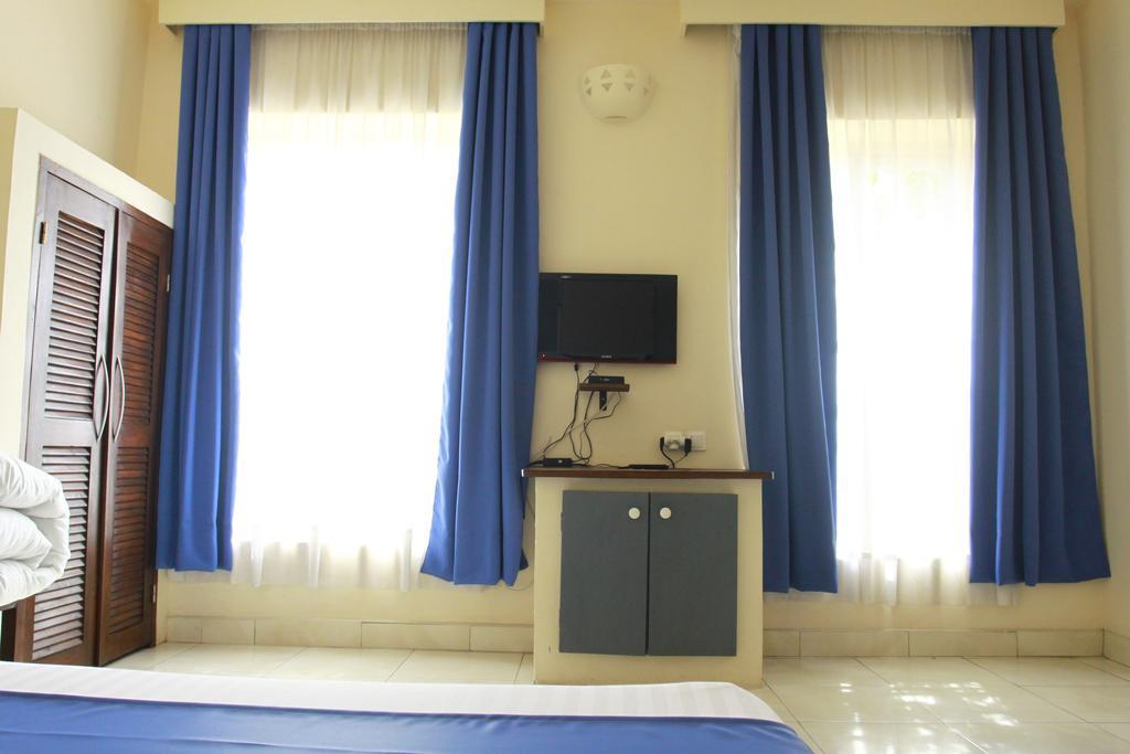 Le Lotus Bleu Hotell Antananarivo Eksteriør bilde