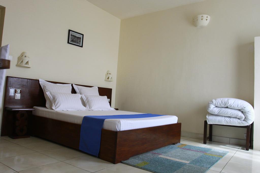 Le Lotus Bleu Hotell Antananarivo Eksteriør bilde