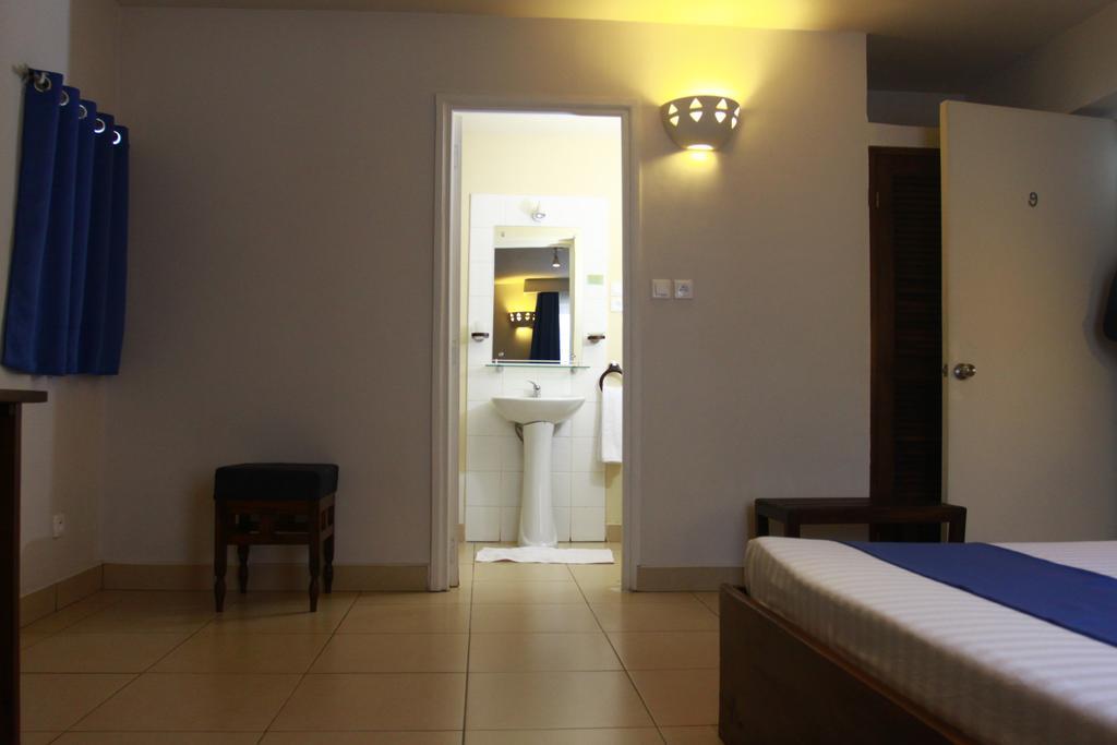 Le Lotus Bleu Hotell Antananarivo Eksteriør bilde