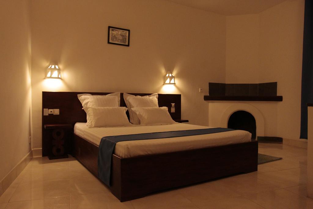 Le Lotus Bleu Hotell Antananarivo Eksteriør bilde