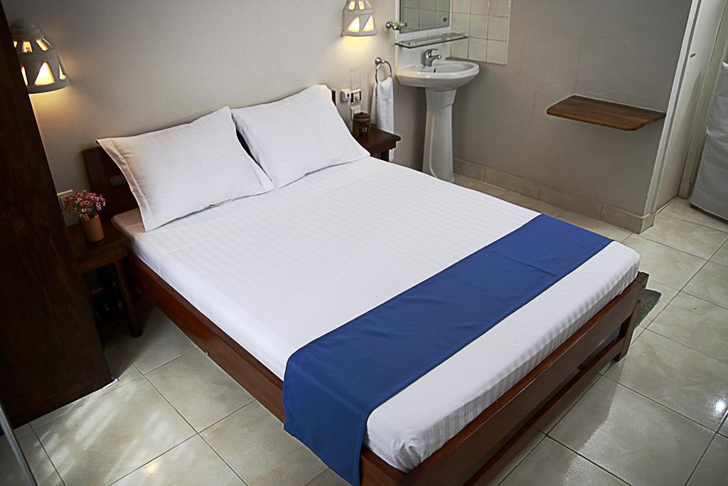 Le Lotus Bleu Hotell Antananarivo Eksteriør bilde