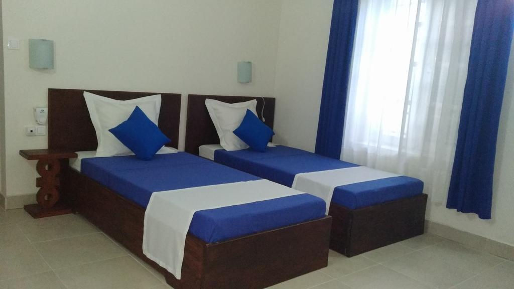 Le Lotus Bleu Hotell Antananarivo Eksteriør bilde