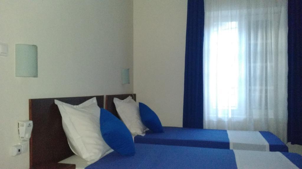 Le Lotus Bleu Hotell Antananarivo Eksteriør bilde