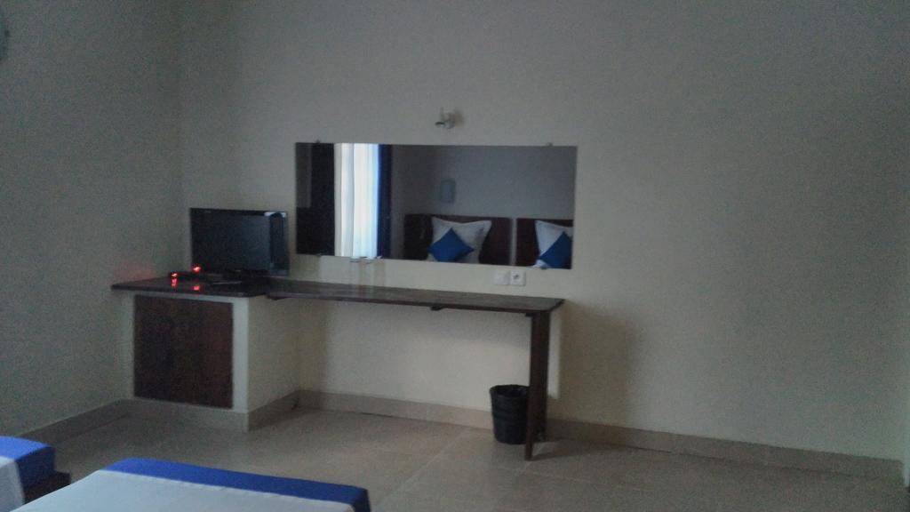 Le Lotus Bleu Hotell Antananarivo Eksteriør bilde